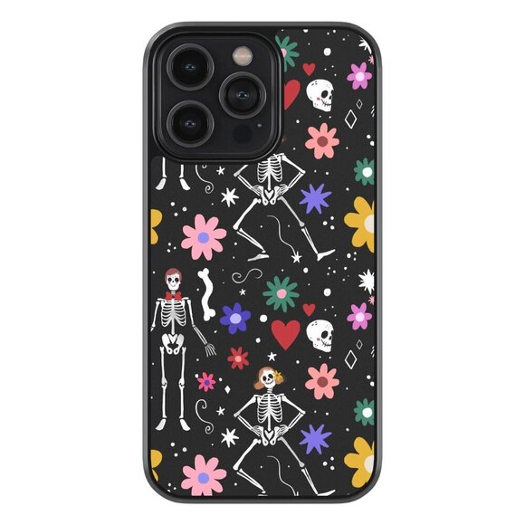 Halloween Phone Cover – iPhone 16, 15 Pro, Galaxy S25, S24, S24 Ultra, Pixel 9 - Picture 2 of 9